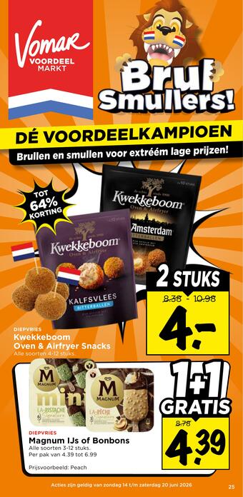 Vomar Voordeelmarkt