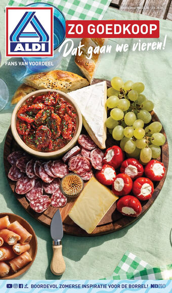 ALDI | Borrel