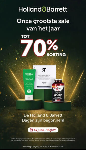 Holland & Barrett