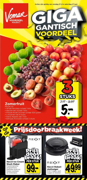 Vomar Voordeelmarkt