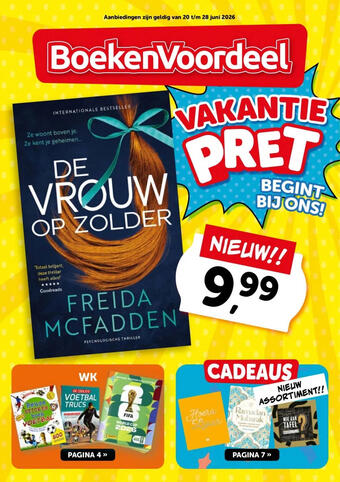 Boekenvoordeel