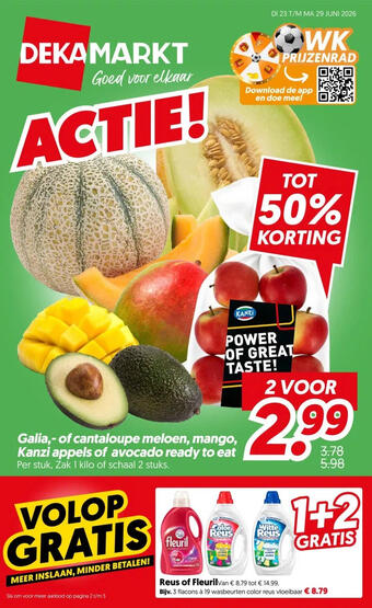 Dekamarkt