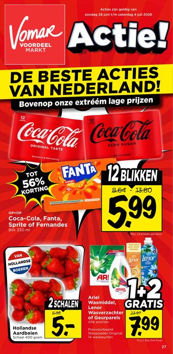 Vomar Voordeelmarkt