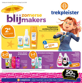 Trekpleister