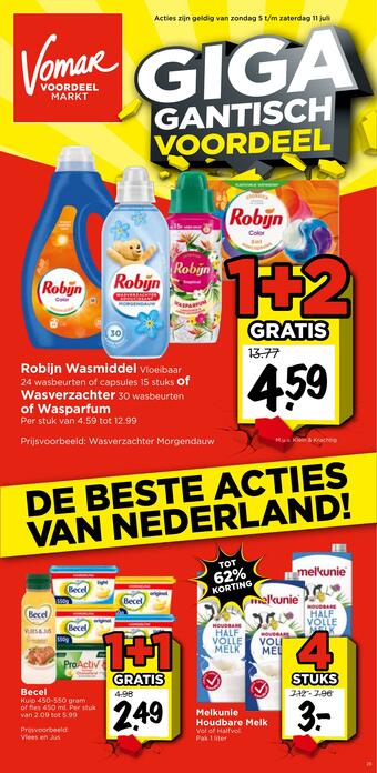 Vomar Voordeelmarkt