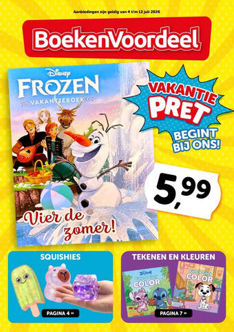 Boekenvoordeel