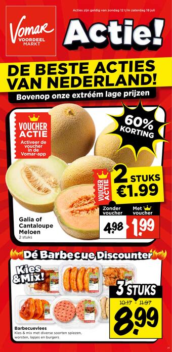 Vomar Voordeelmarkt