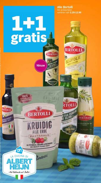 Alle Bertolli