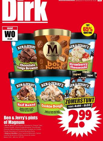 Ben & Jerry's of Magnum