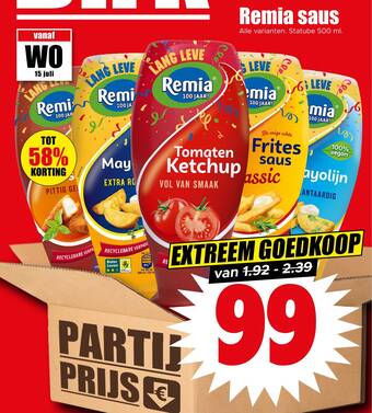 Remia saus
