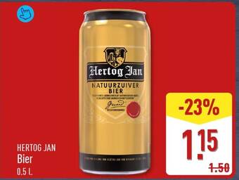 HERTOG JAN Bier