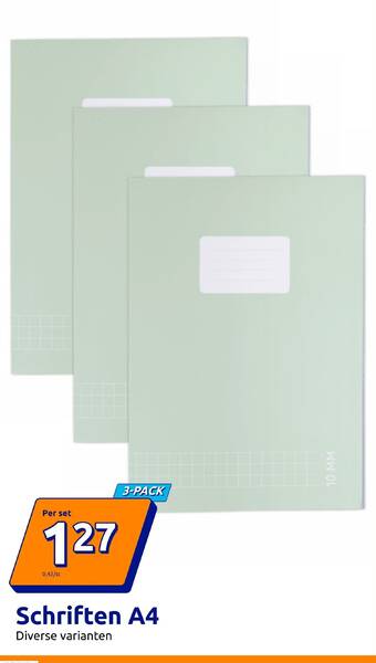Schriften A4