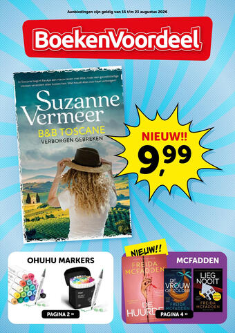 Boekenvoordeel