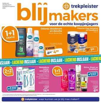 Trekpleister