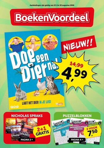 Boekenvoordeel