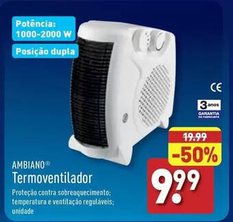 Termoventilador