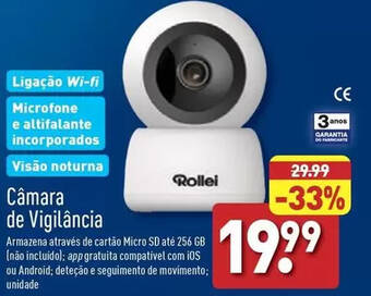 com - camara de vigilància