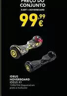 Ideus - hoverboard