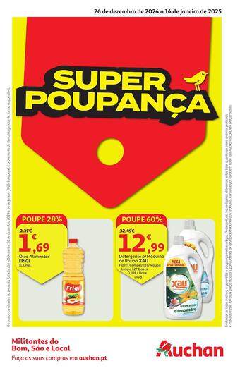 Folheto Auchan