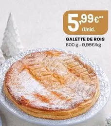 Galette de rois