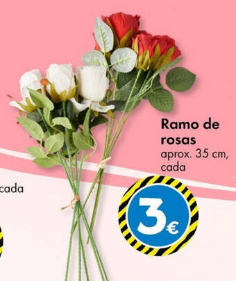 Ramo de rosas