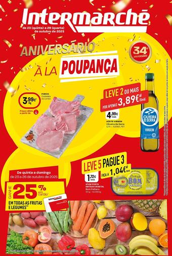 Folheto Intermarché