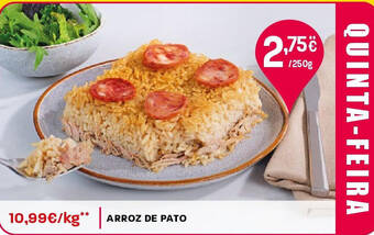 Arroz de pato
