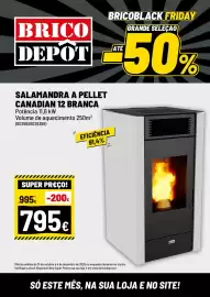 Folheto Brico Depôt