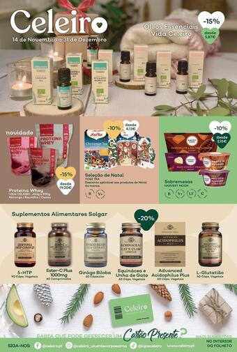 Folheto Celeiro