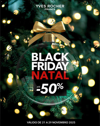 Catálogo Yves Rocher