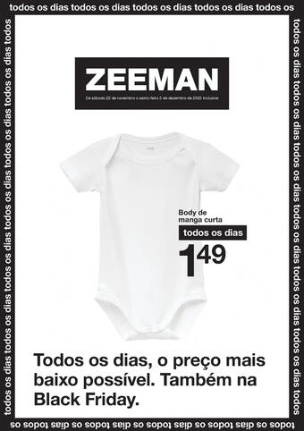 Folheto ZEEMAN