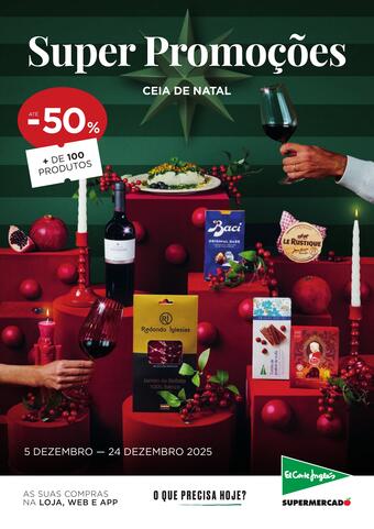 Folheto Supercor