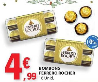 Bombons ferrero rocher