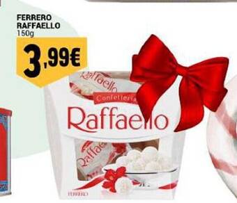 Ferrero raffaello