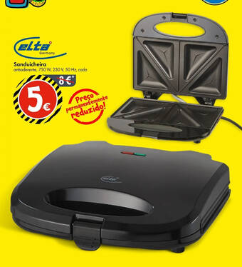 elta Sanduicheira
