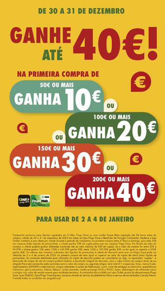 Folheto Pingo Doce