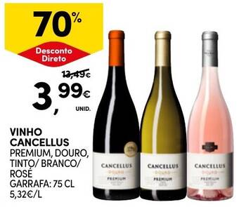 Vinho cancellus