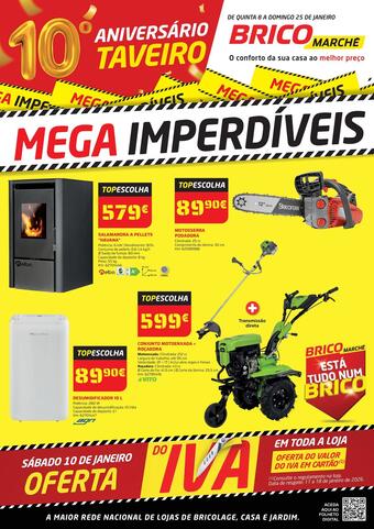 Folheto Bricomarché