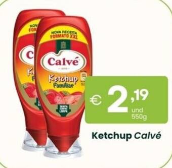 Ketchup Calvé