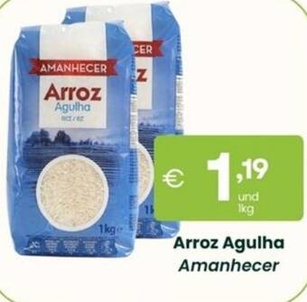 Arroz Agulha Amanhecer