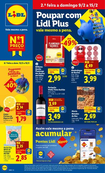 Folheto Lidl