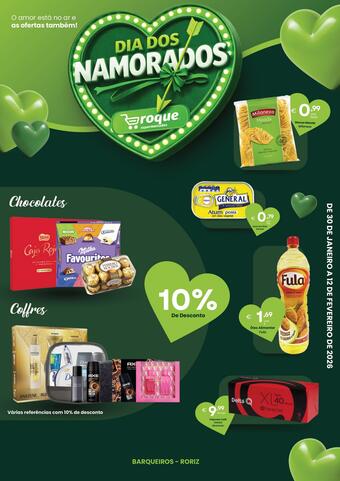 Folheto Roque Supermercados