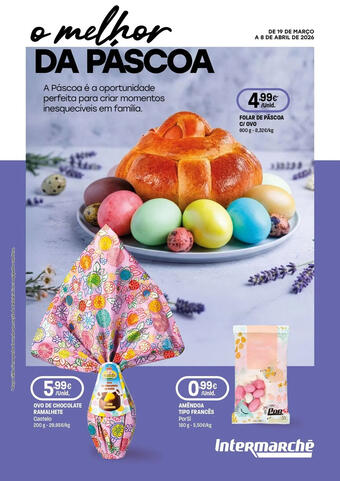 Intermarché | Especial Páscoa
