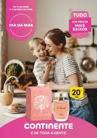 Continente | Dia da Mãe