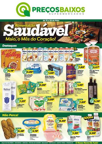 Preços Baixos