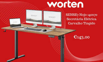 SENSE7 Nojo 140x70