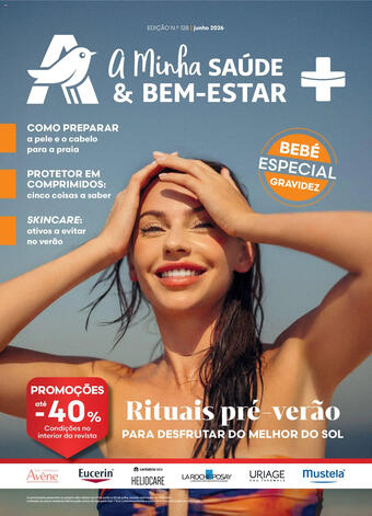 Auchan | Solares Especial Bebé