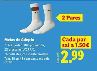 Meias de Adepto