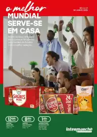 Intermarché | Mundial serve-se em casa