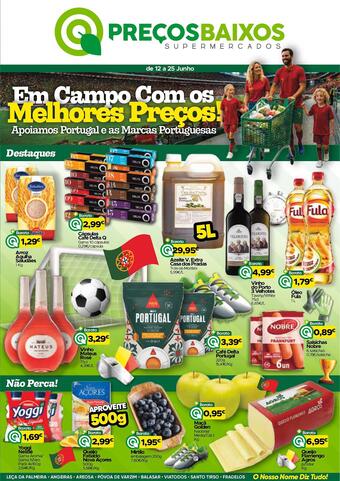 Preços Baixos